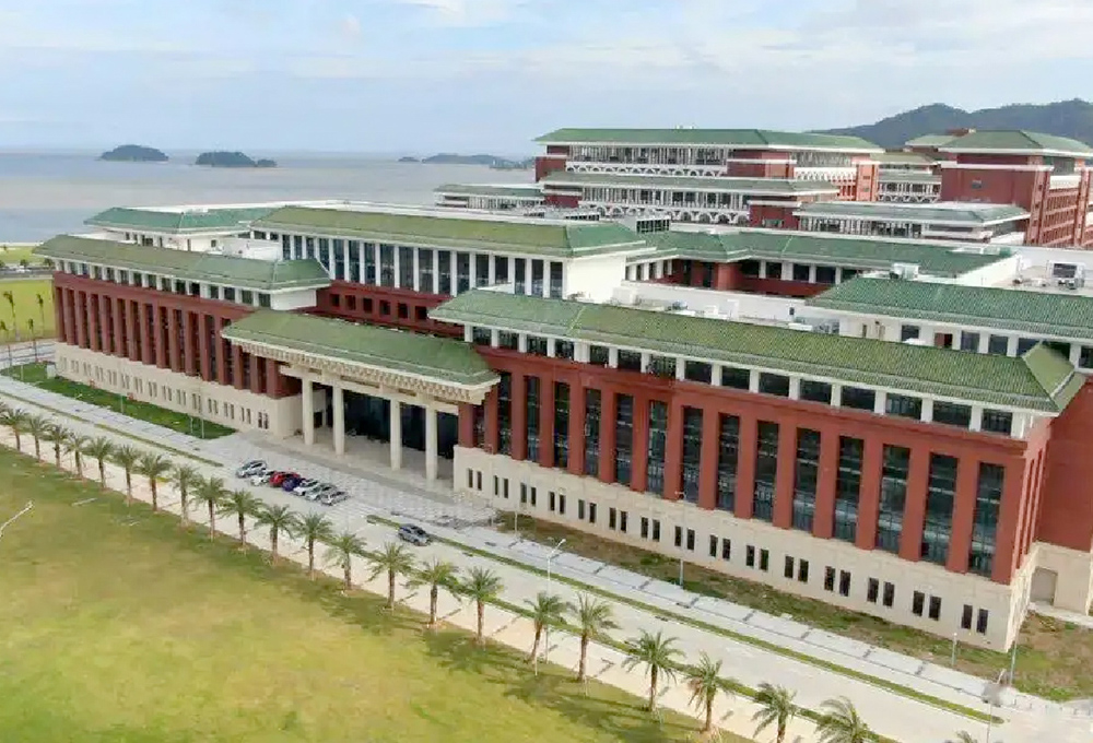 中山大学珠海校区